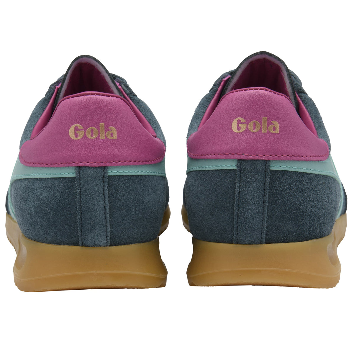 Gola Women Torpedo Dark Teal/Sea Mist/Fuchsia