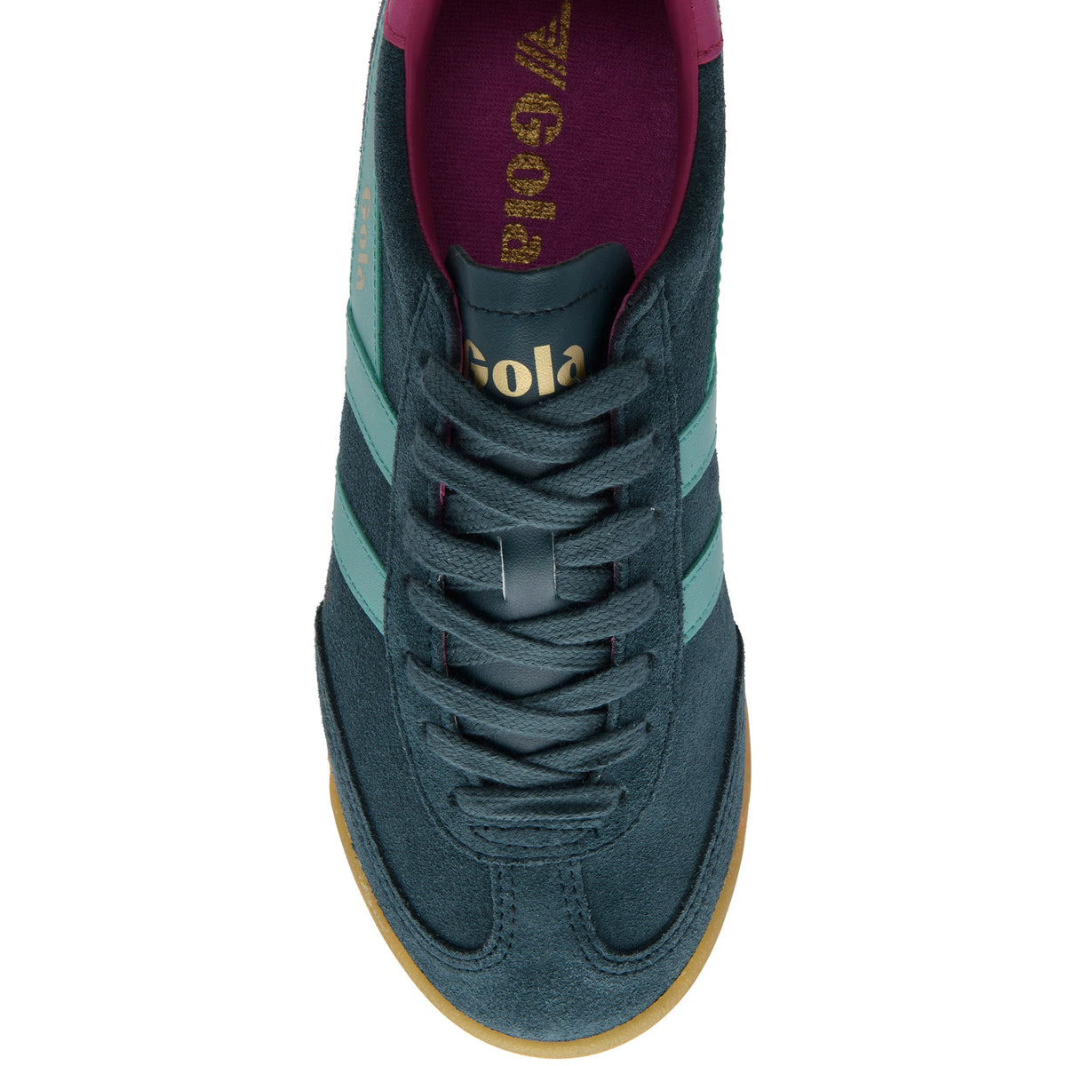 Gola Women Torpedo Dark Teal/Sea Mist/Fuchsia
