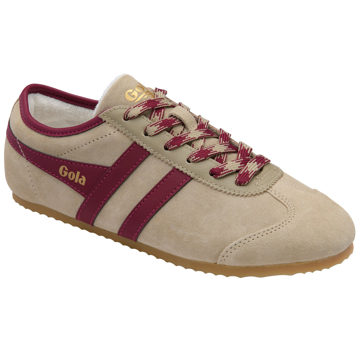 Gola Women Cleora Bone/Cerise