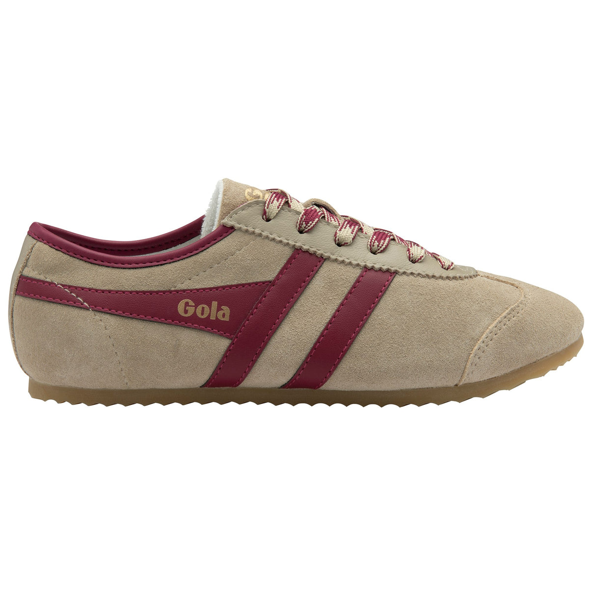 Gola Women Cleora Bone/Cerise