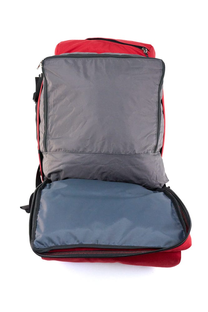 GT-54 Classic- Touring Panniers