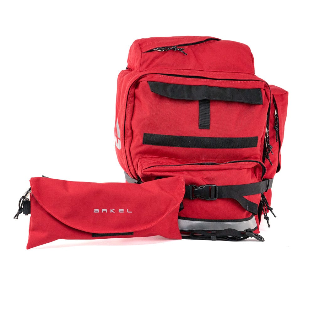 GT-54 Classic- Touring Panniers