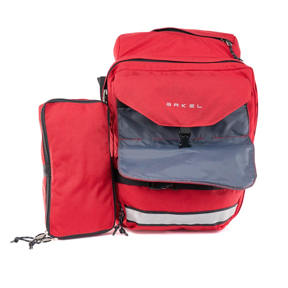 GT-54 Classic - Touring Panniers