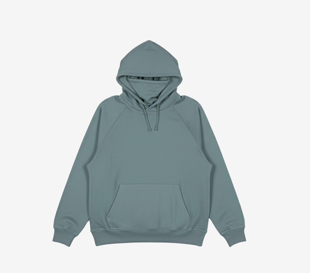 Endeavor Masked Hoodie