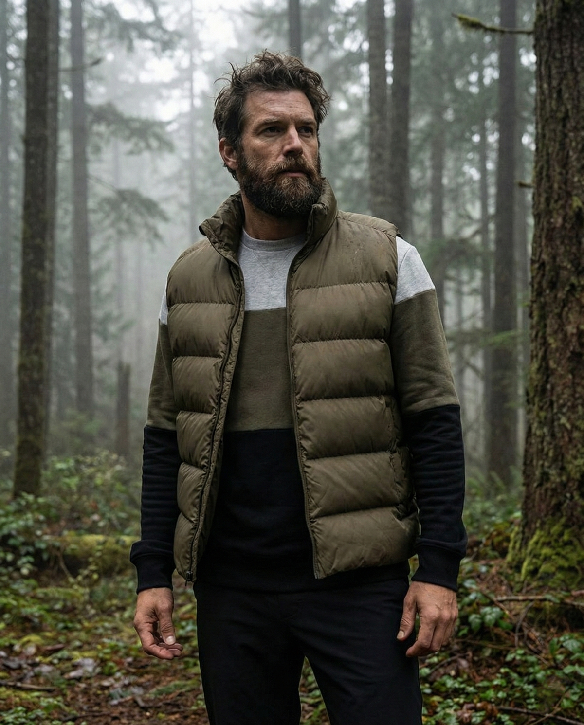 Tentree Men's Brewster Vest