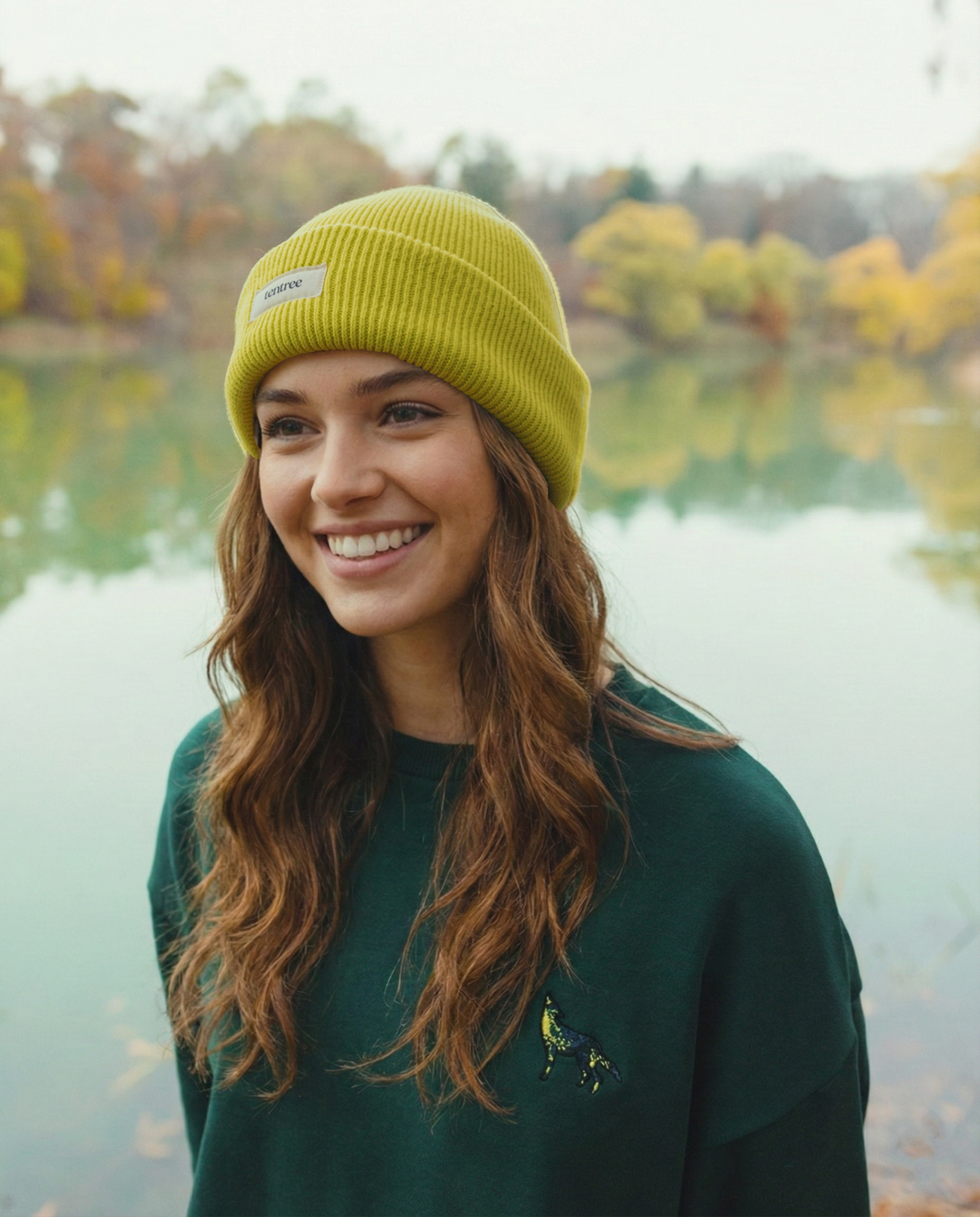 Tentree Accessories Alden Beanie