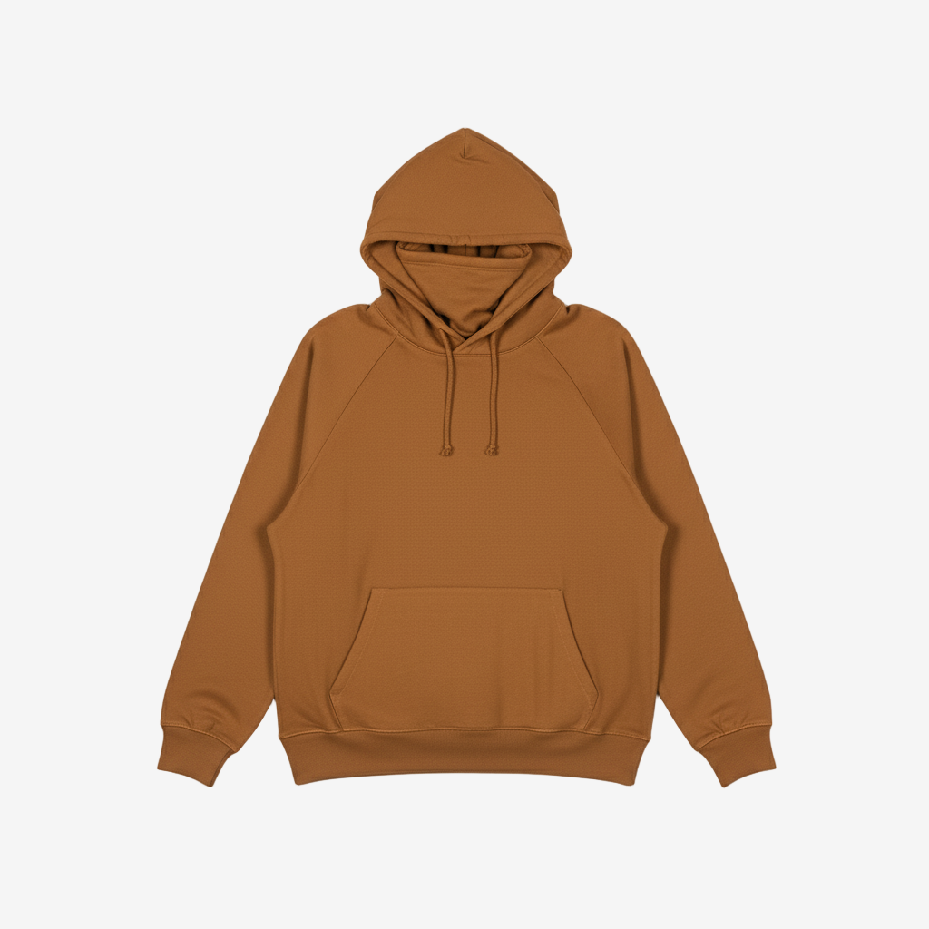 Endeavor Masked Hoodie