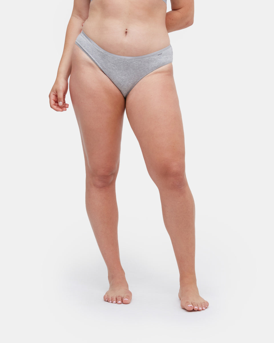 Tentree Women's The Everyday Bikini Brief