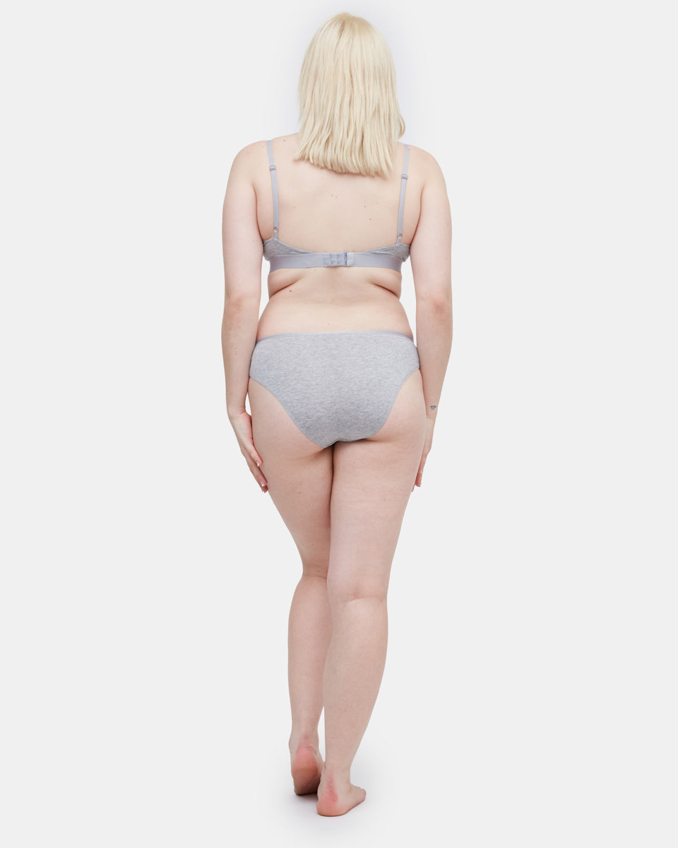 Tentree Women's The Everyday Bikini Brief