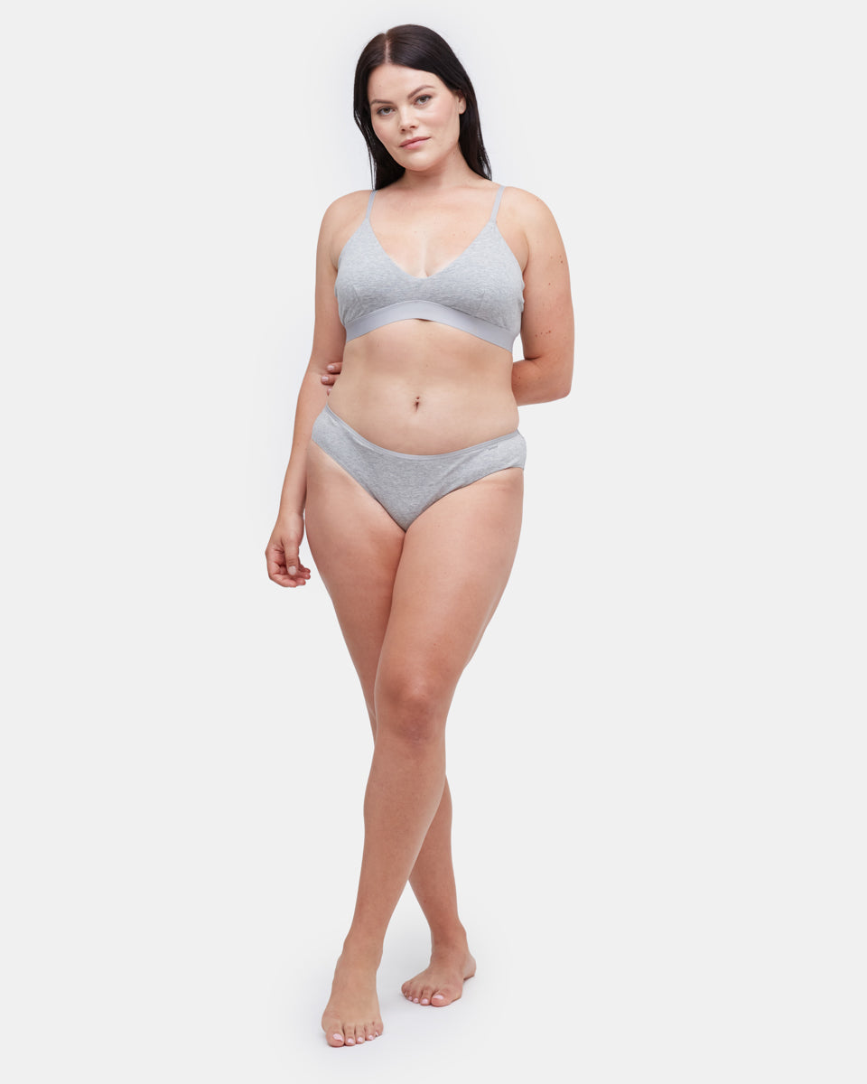 Tentree Women's The Everyday Bikini Brief