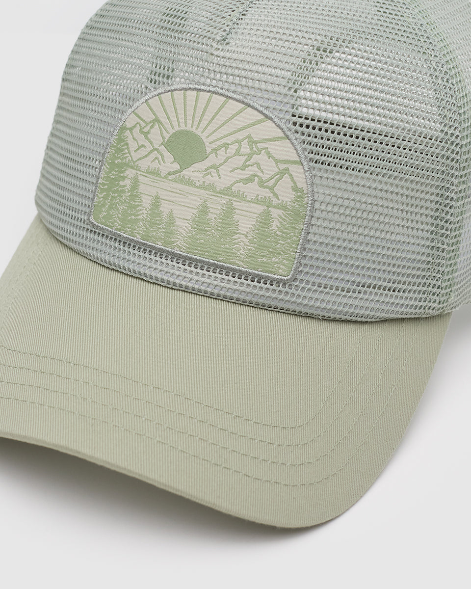 Tentree Accessories Lake Tentree Accessories Summit Hat