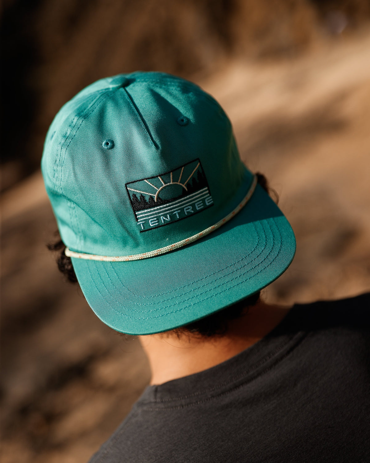 Tentree Accessories Weekend Away Apex Hat