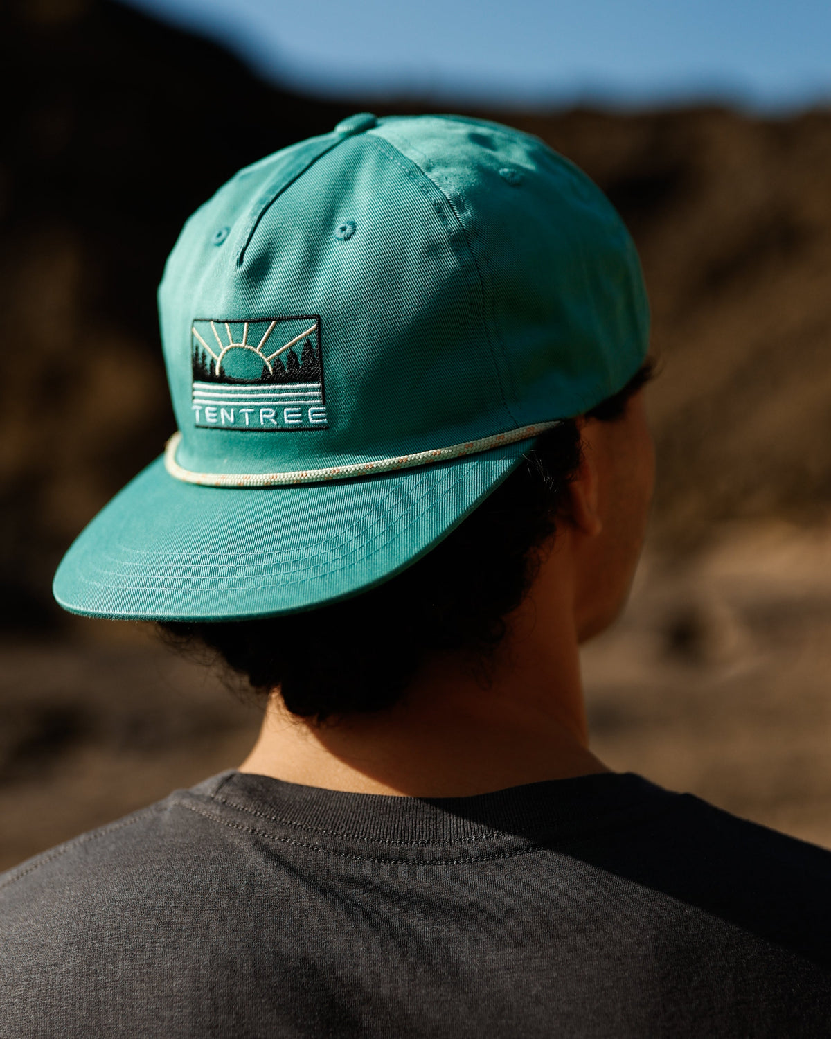 Tentree Accessories Weekend Away Apex Hat