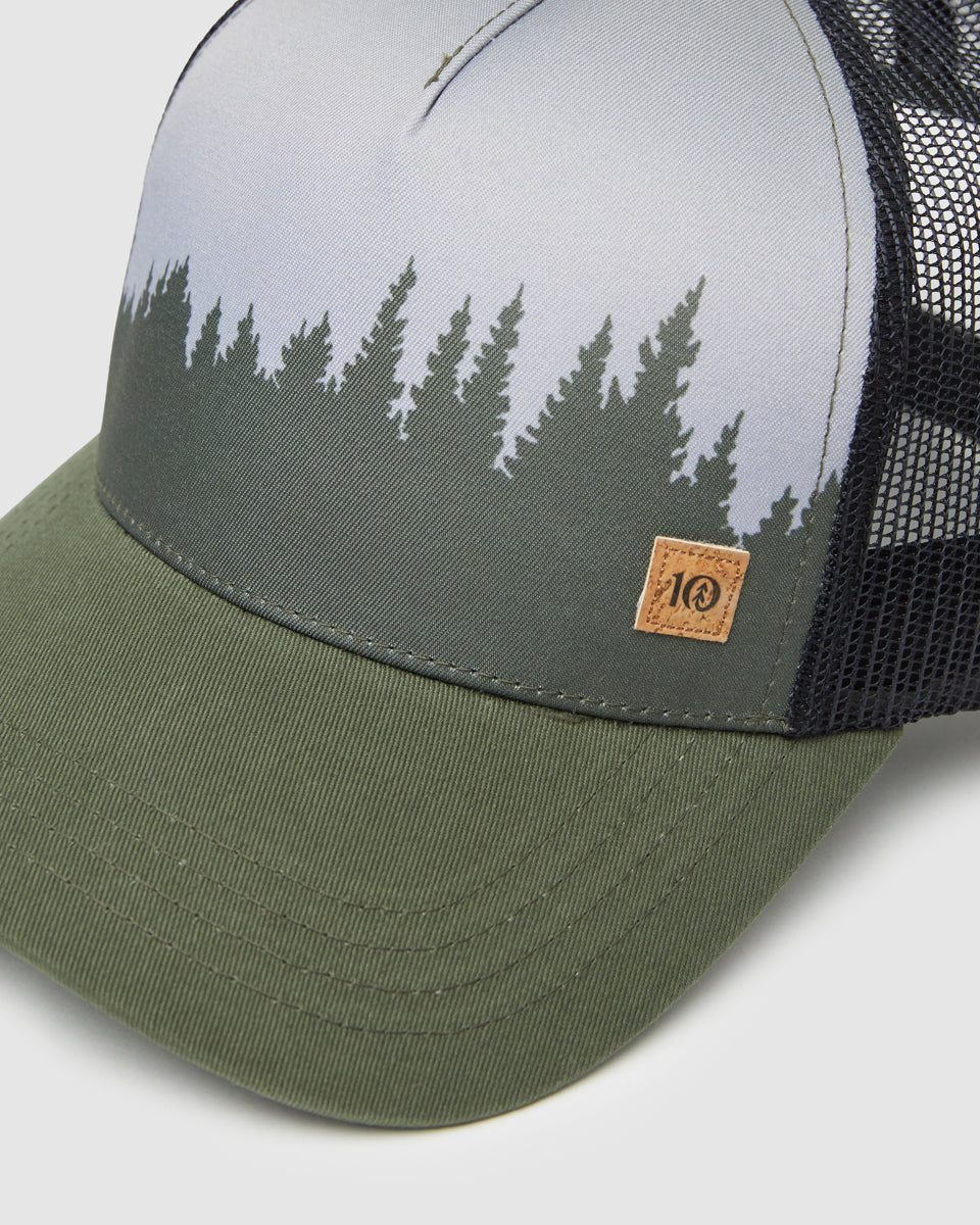Tentree Men's Juniper Altitude Hat