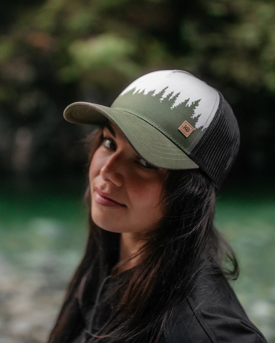 Tentree Men's Juniper Altitude Hat