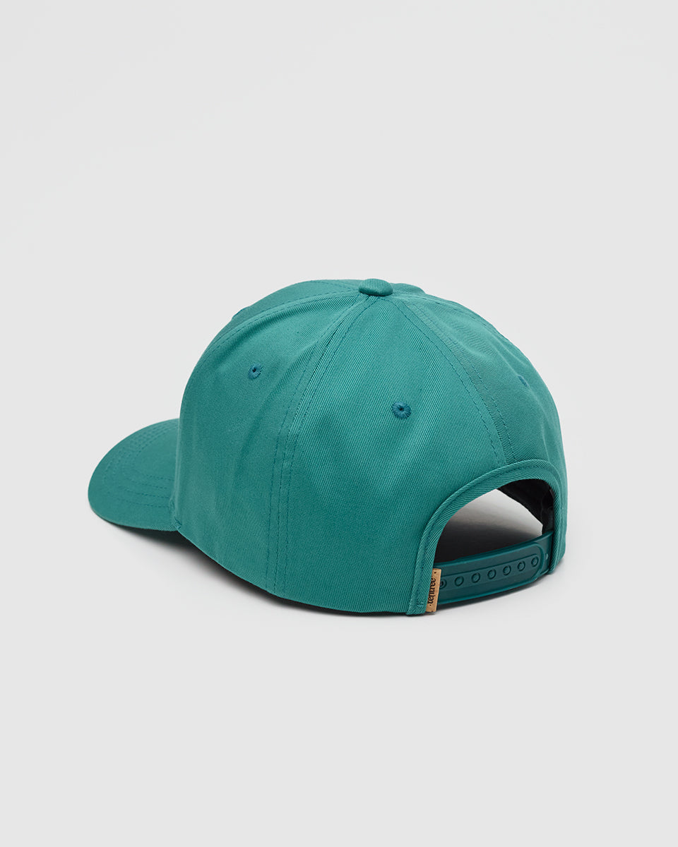Tentree Accessories Juniper Cork Patch Elevation Hat