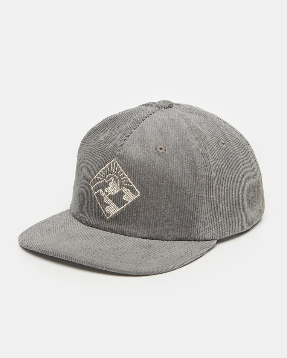 Tentree EcoStretch Corduroy Baseball Hat