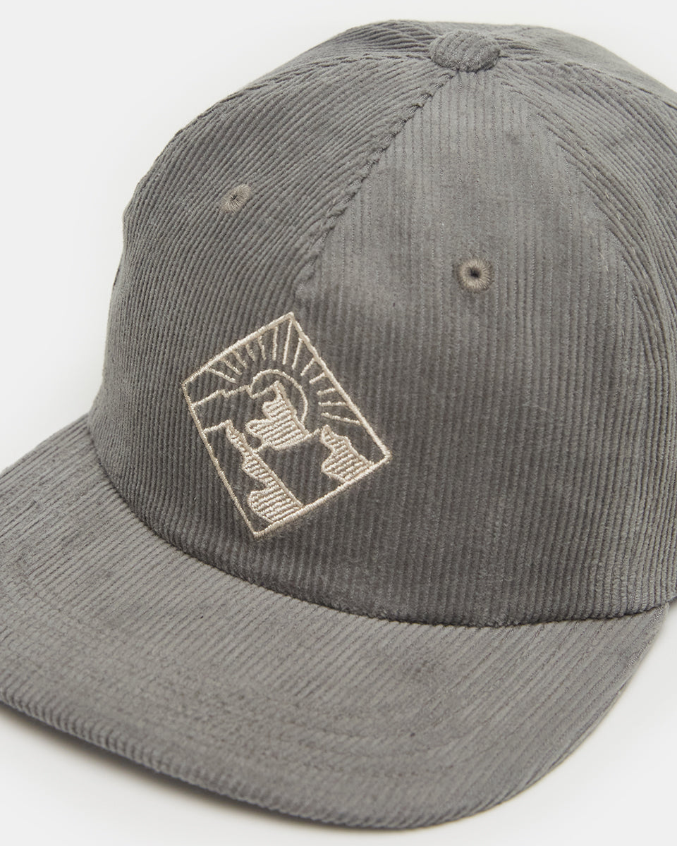 Tentree EcoStretch Corduroy Baseball Hat