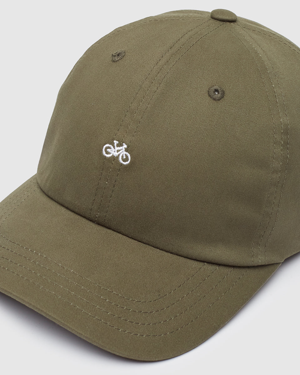 Tentree Men's Bike Around Peak Hat