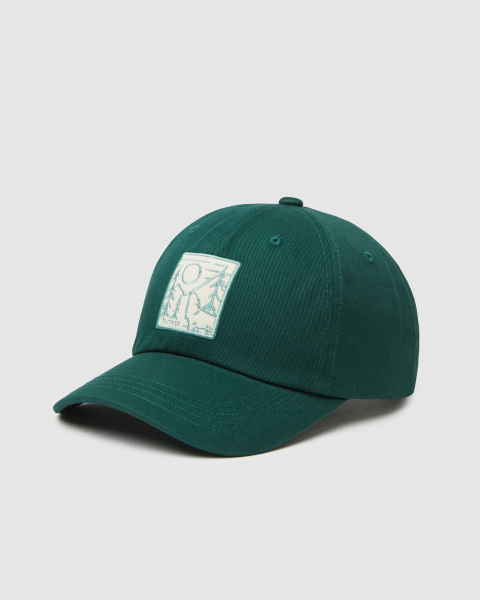 Tentree Accessories Boreal Wolf Peak Hat
