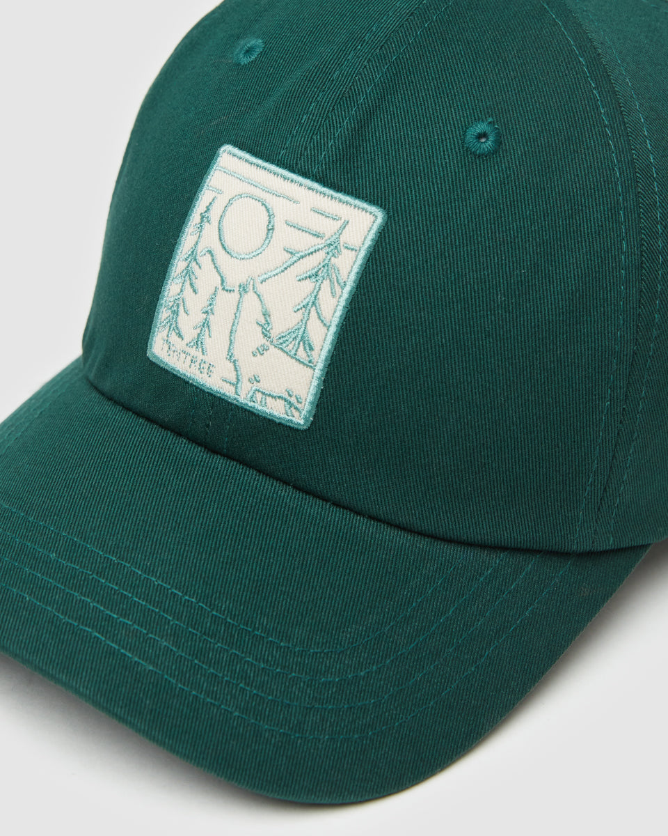 Tentree Accessories Boreal Wolf Peak Hat