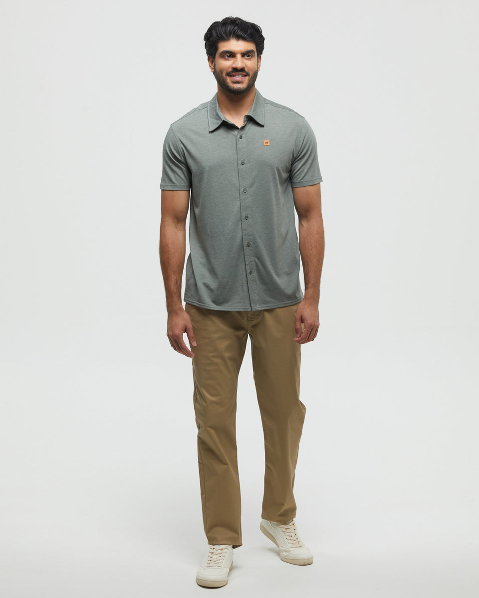 Tentree Men's Hawthorn Shirt