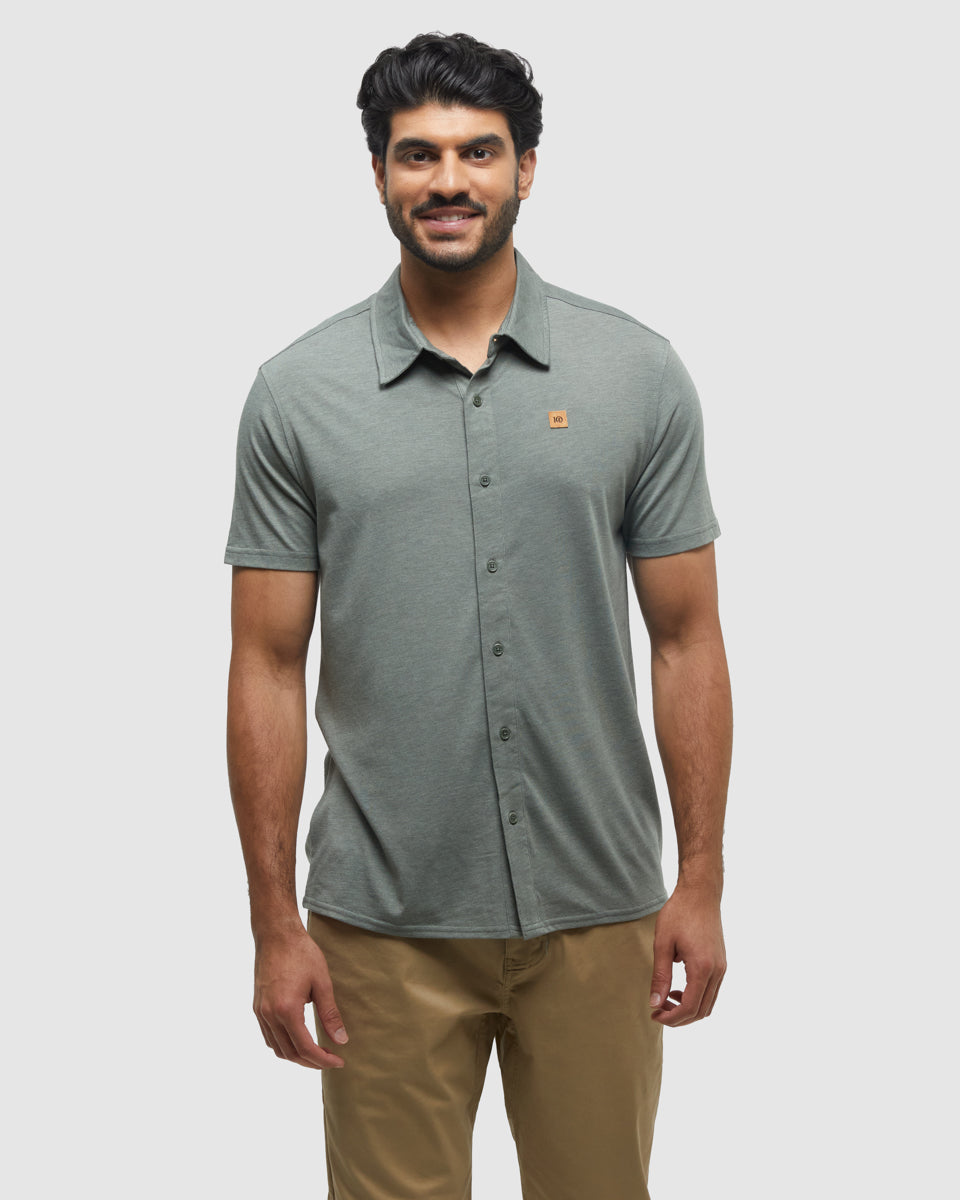 Tentree Men's Hawthorn Shirt