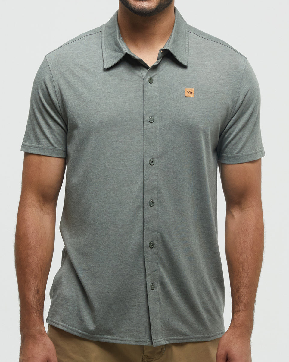 Tentree Men's Hawthorn Shirt