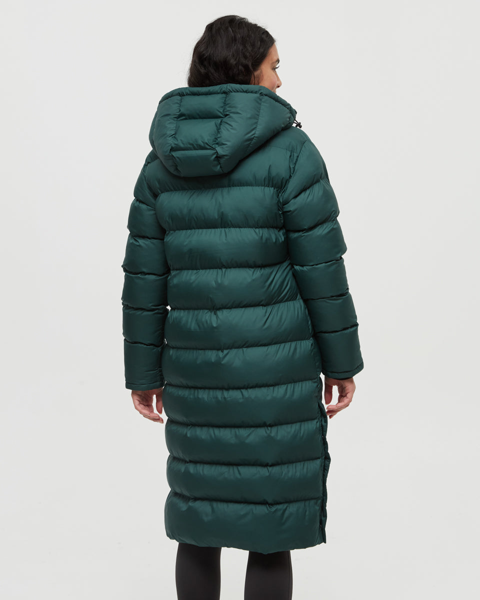 Tentree Women's Lookout Long Puffer