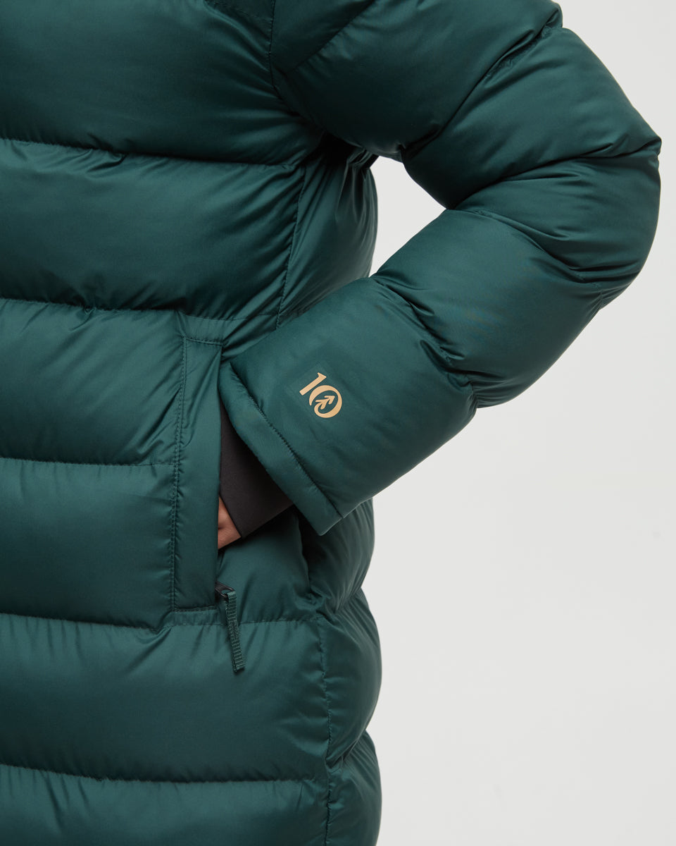Tentree Women's Lookout Long Puffer