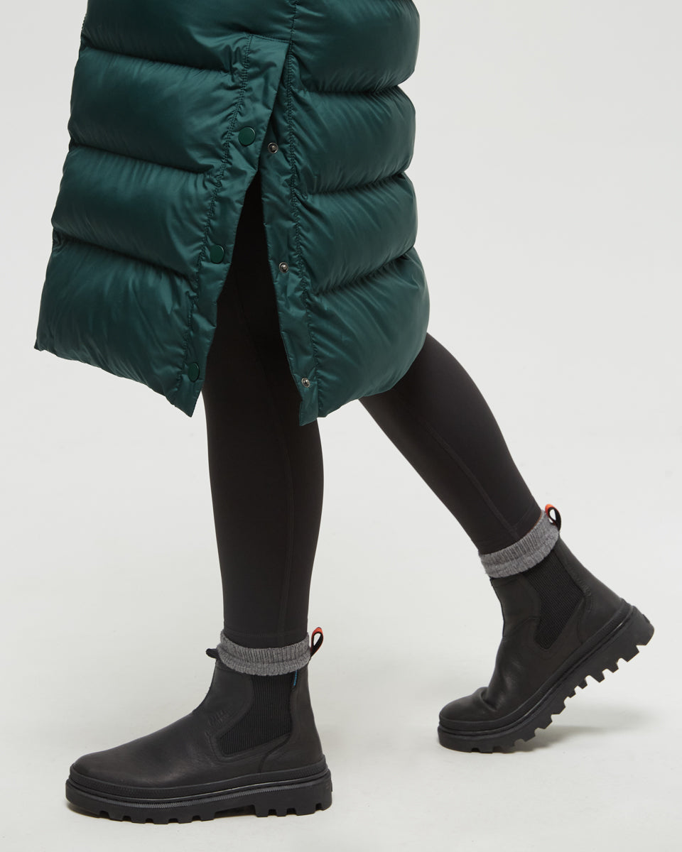 Tentree Women's Lookout Long Puffer