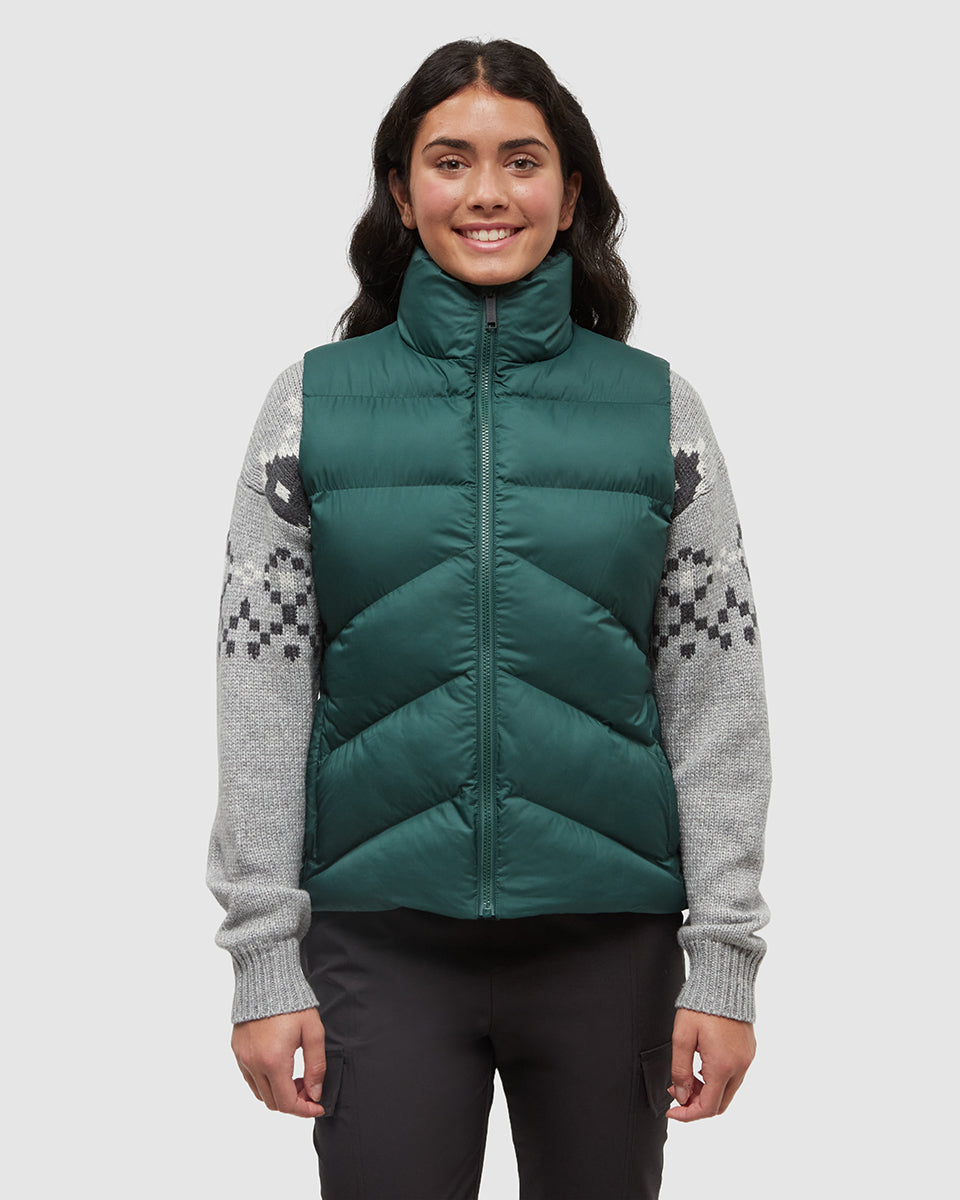 Tentree Women's Boulder Vest