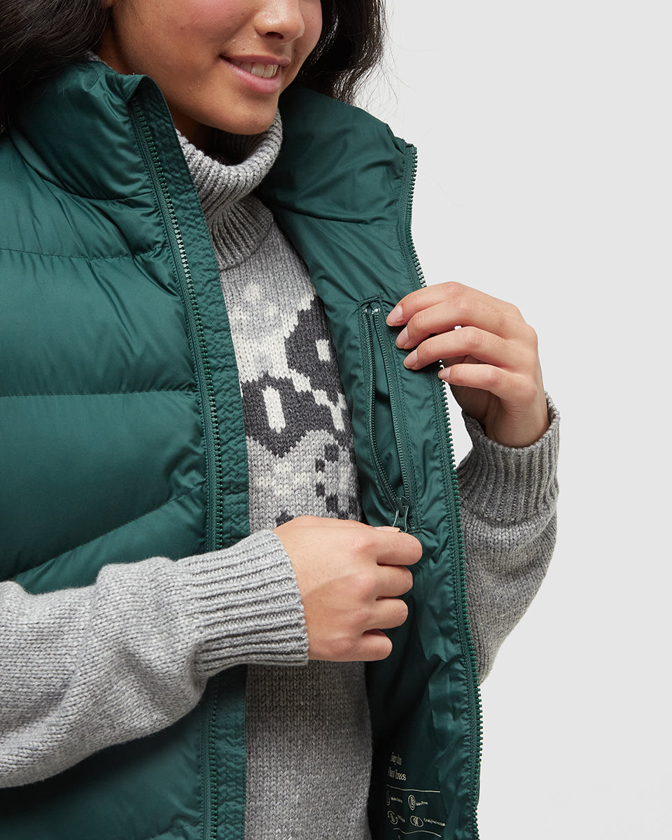 Tentree Women's Boulder Vest