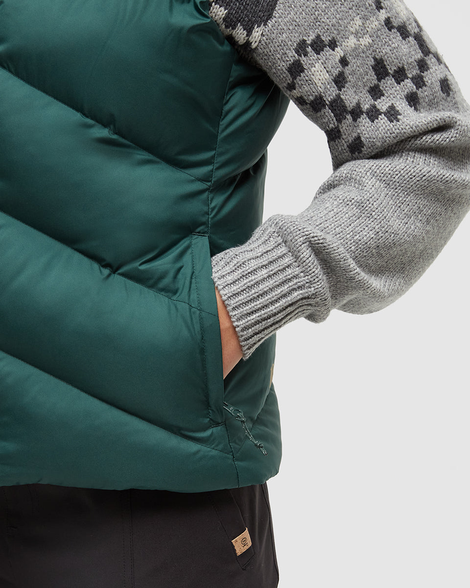 Tentree Women's Boulder Vest