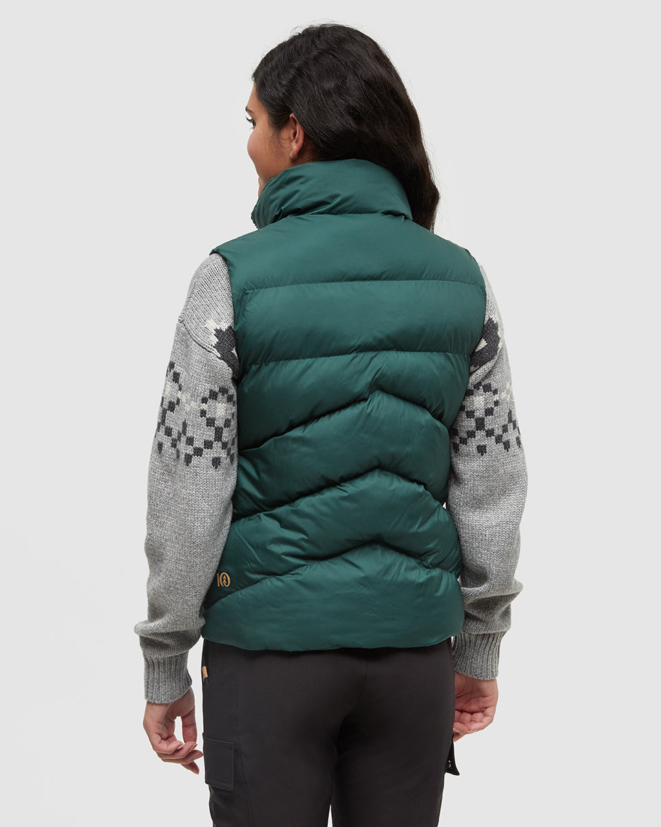 Tentree Women's Boulder Vest
