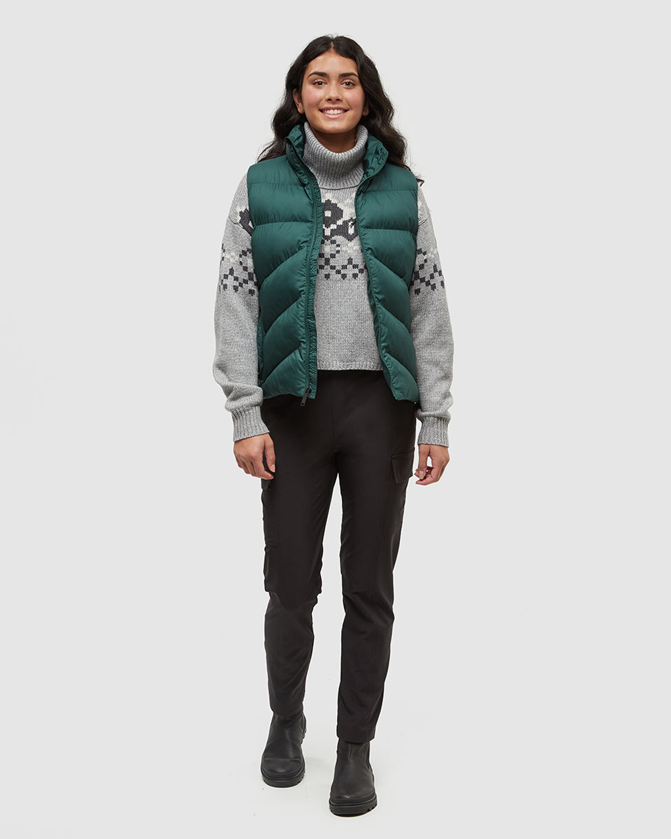 Tentree Women's Boulder Vest
