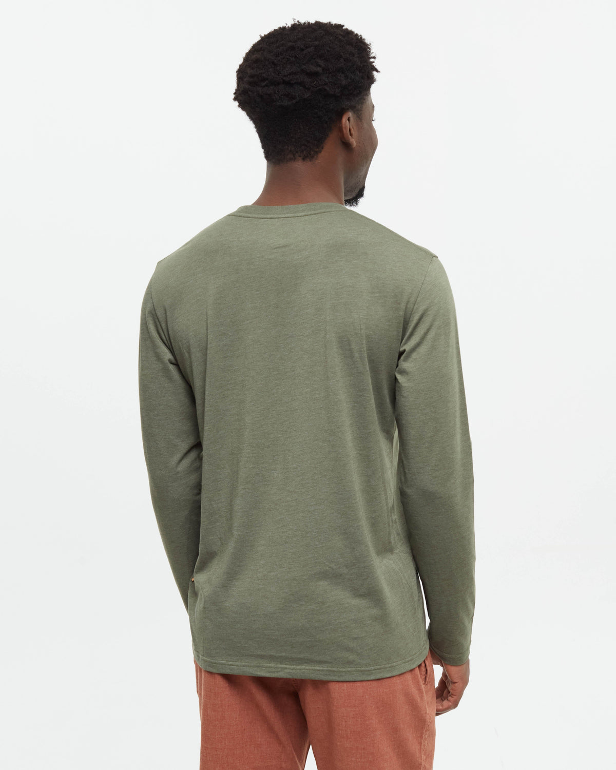 Tentree Men's TreeBlend Baker Longsleeve