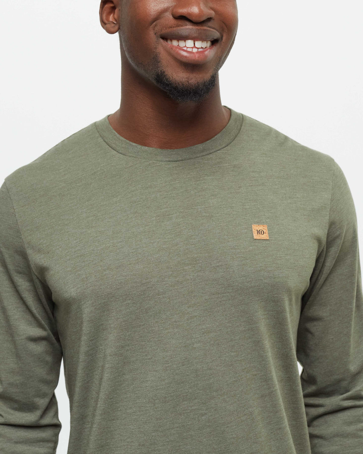 Tentree Men's TreeBlend Baker Longsleeve