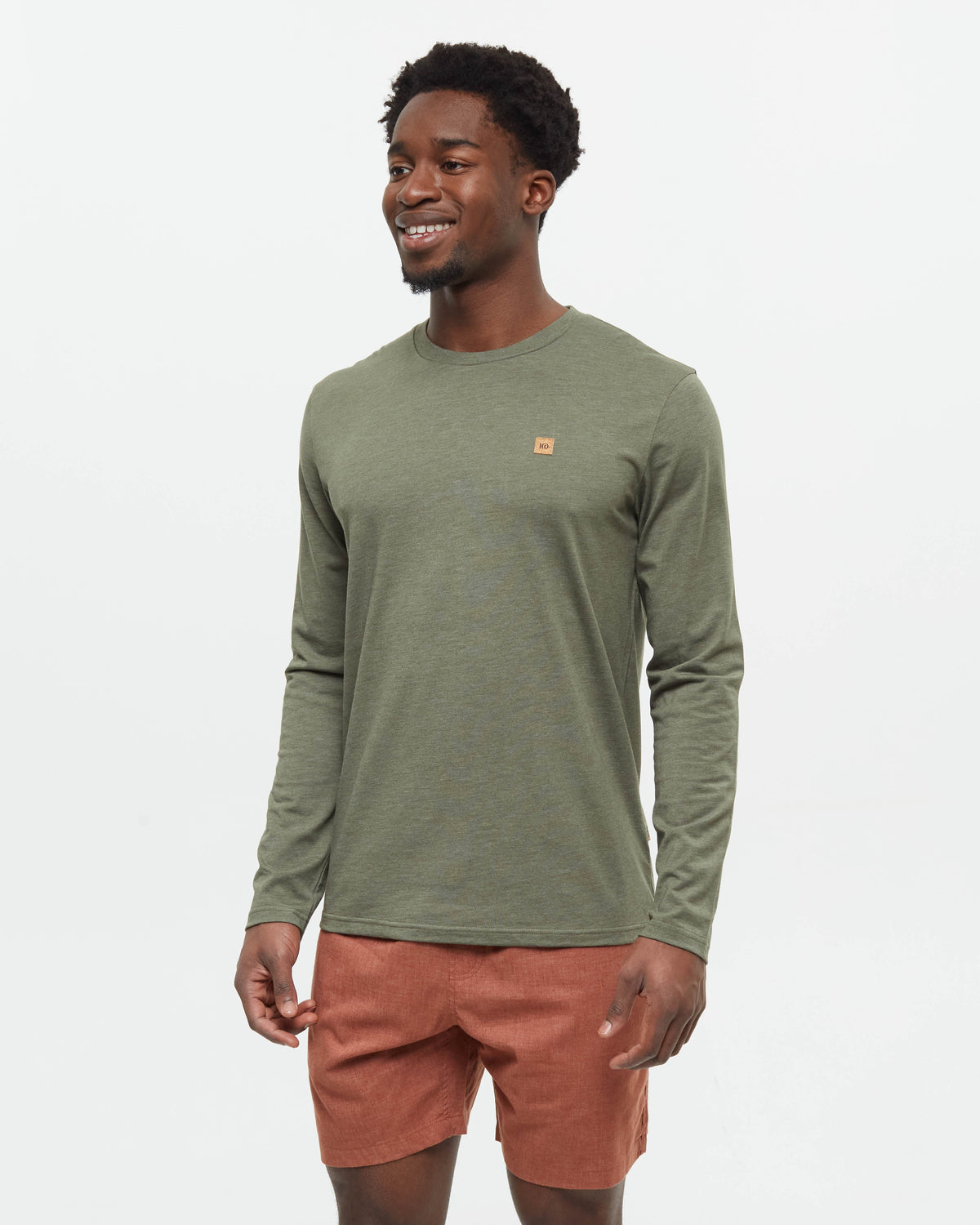 Tentree Men's TreeBlend Baker Longsleeve