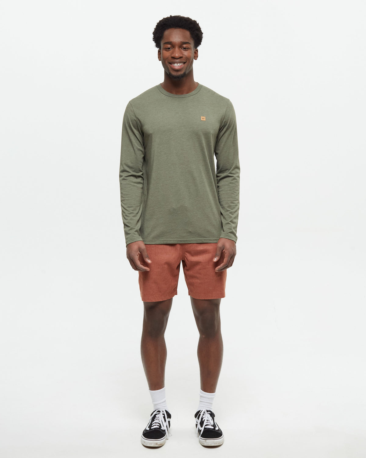 Tentree Men's TreeBlend Baker Longsleeve