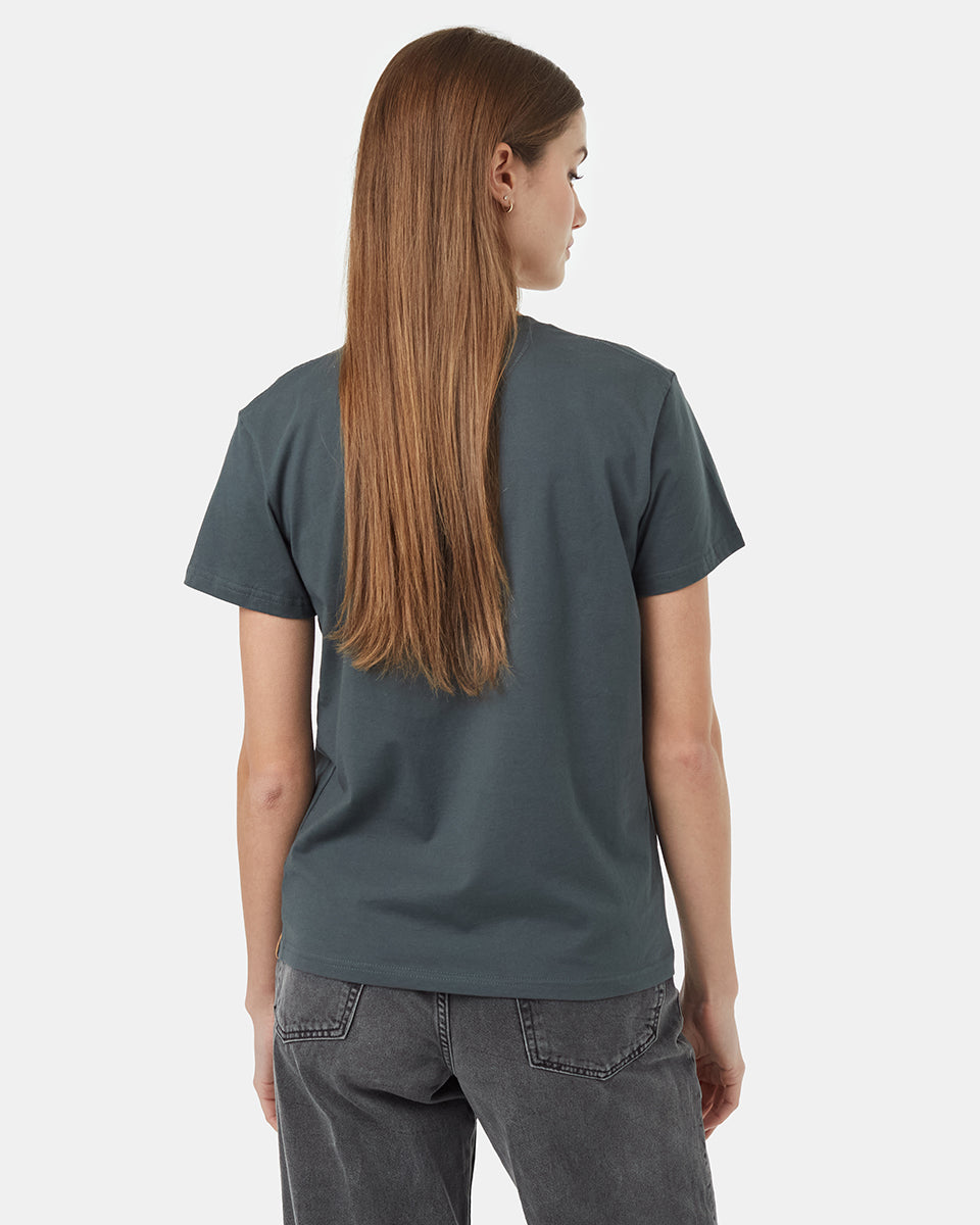 Tentree Women's Cotton Botanical T-Shirt