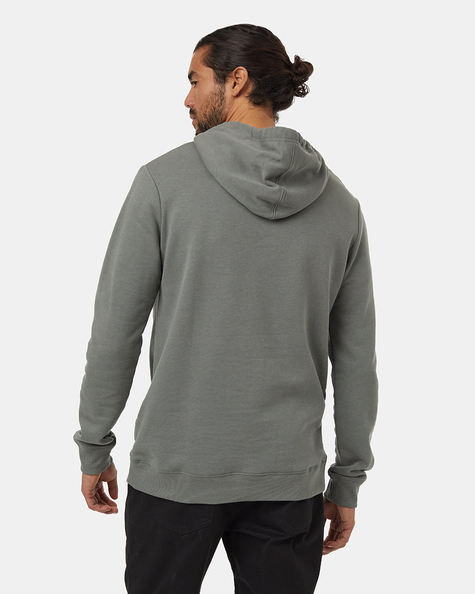 Tentree Men's Photo Forest Ten Hoodie