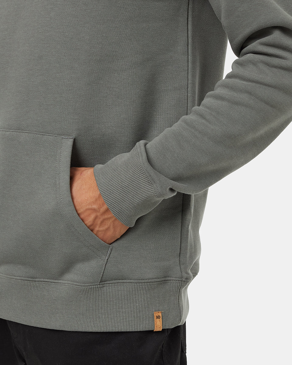 Tentree Men's Photo Forest Ten Hoodie