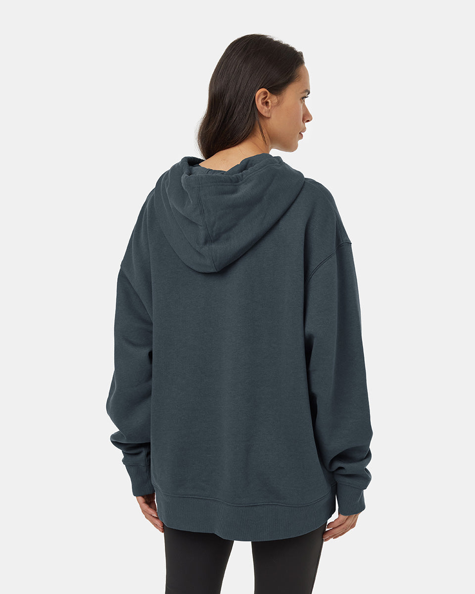 Tentree Women's Abstract Ridge Hoodie