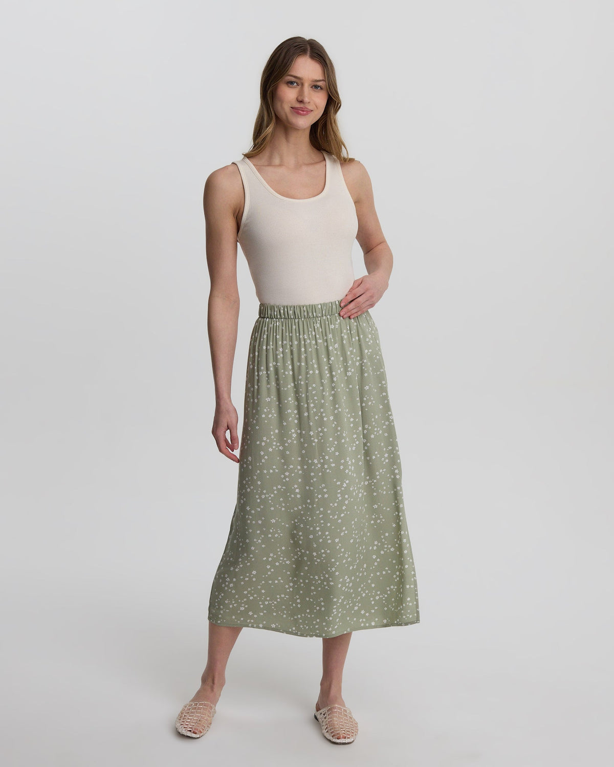Tentree Women's Yaletown Skirt