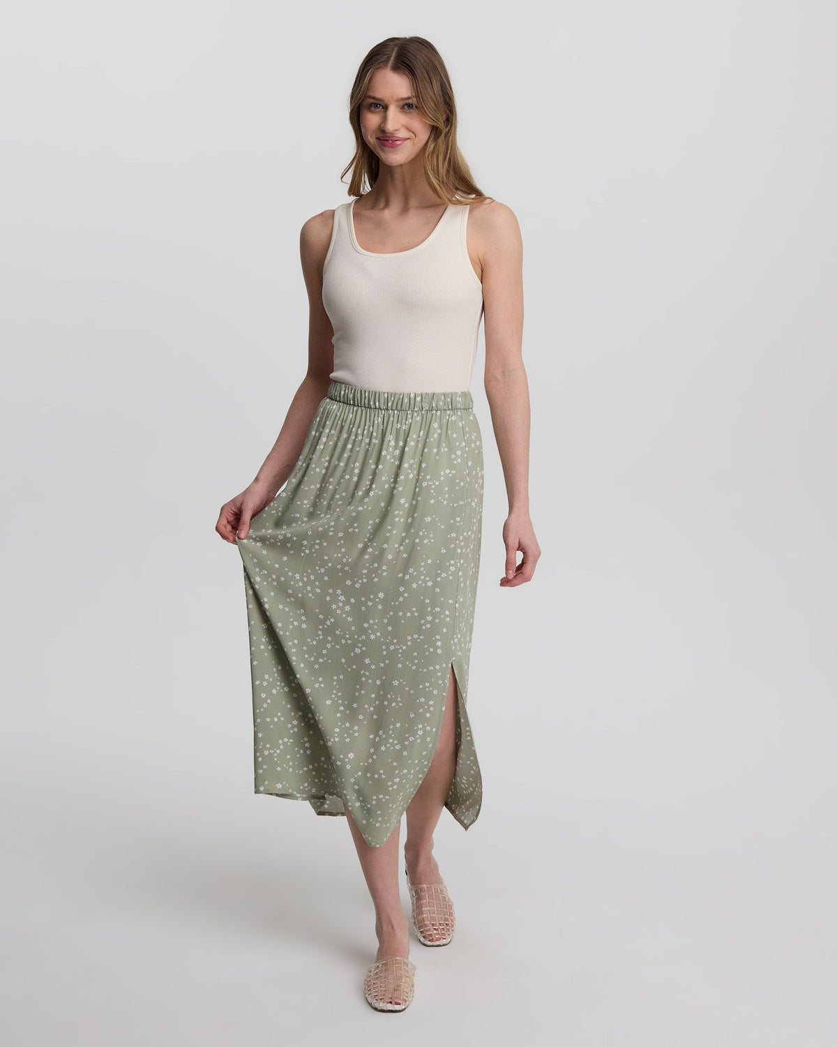 Tentree Women's Yaletown Skirt