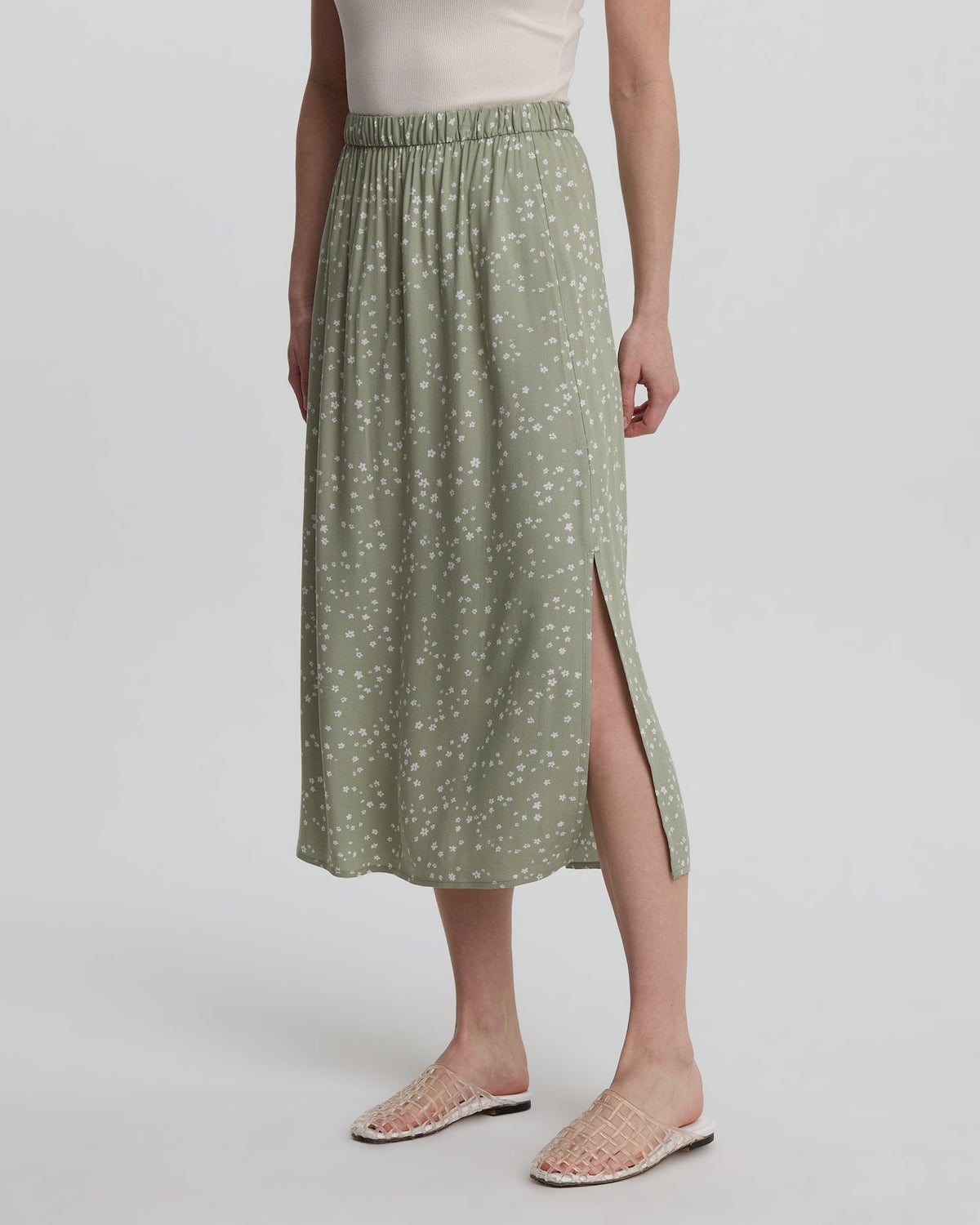 Tentree Women's Yaletown Skirt
