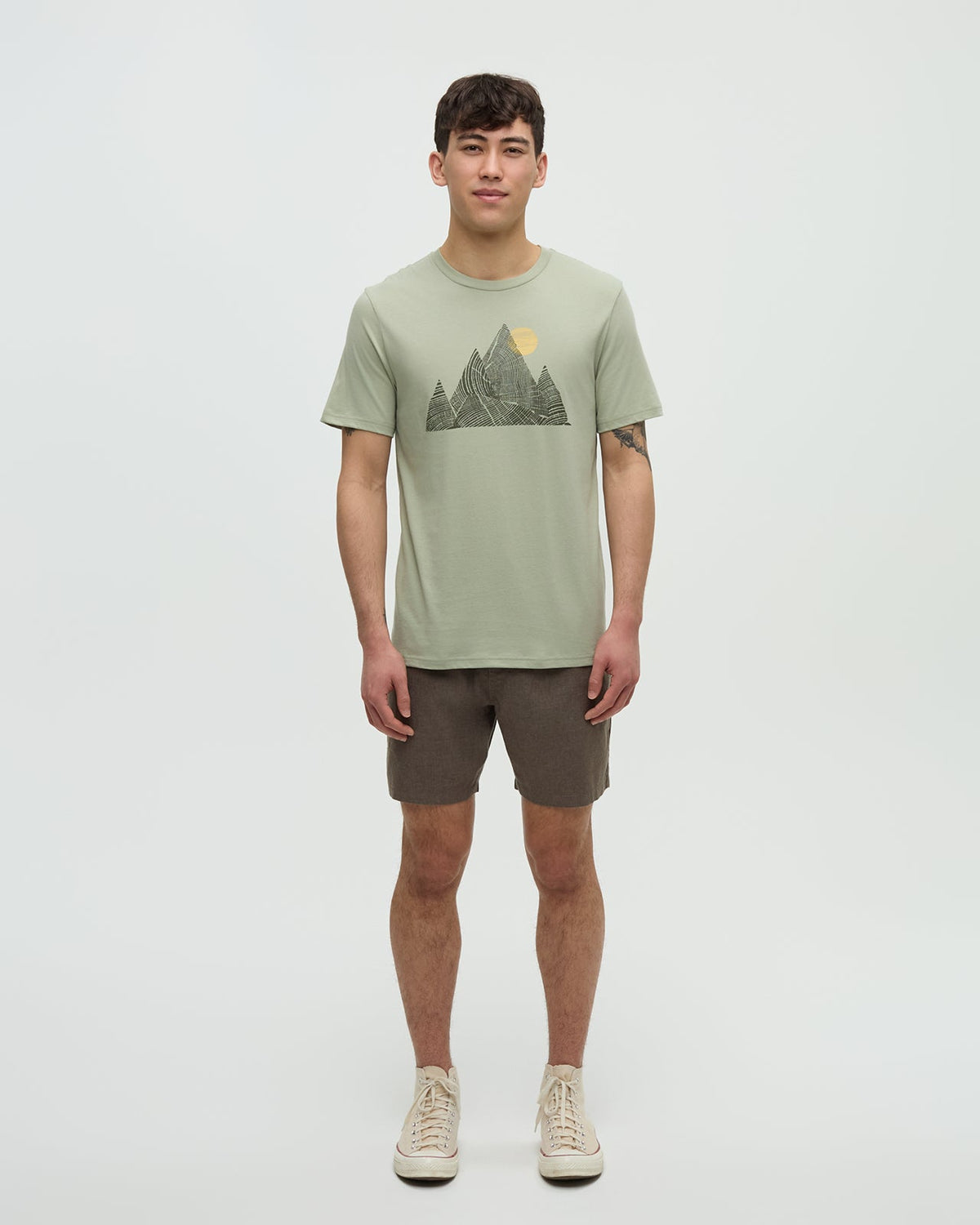 Tentree Men's Peak T-Shirt