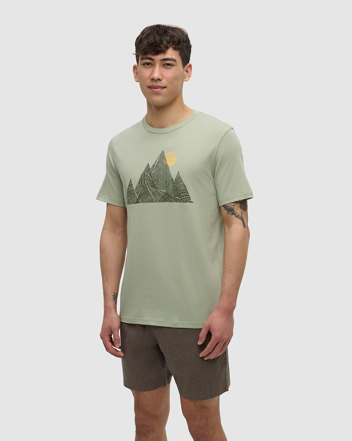 Tentree Men's Peak T-Shirt