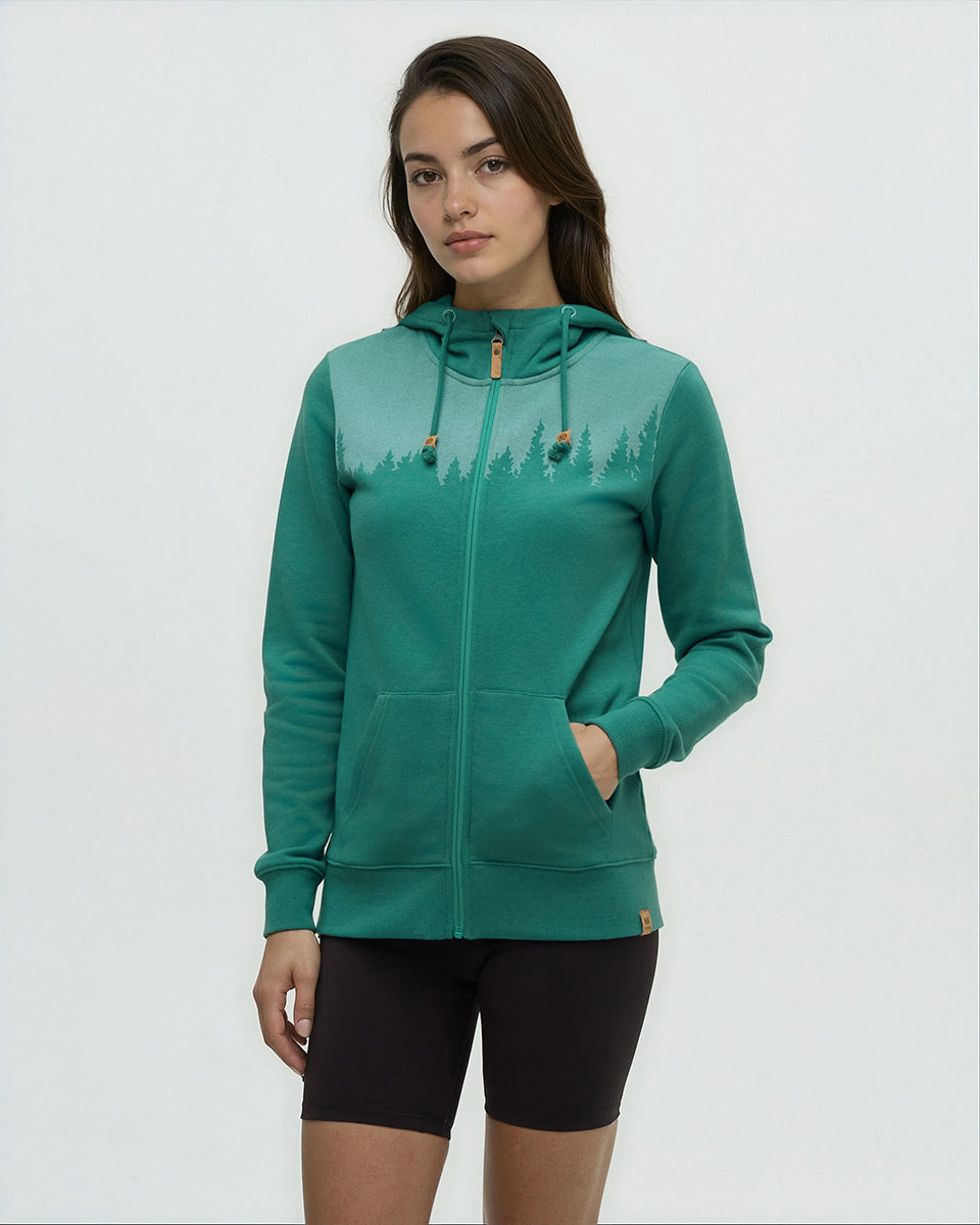 Tentree Women's Juniper Zip Hoodie